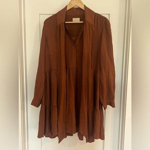 Sezane Selena dress